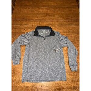 Flag & Anthem MadeFlex 1/4 Zip Pullover Men’s Small S Lightweight Stretch